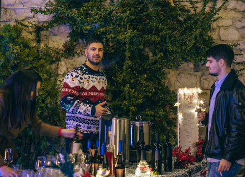 Fotografija 22 - Posjetite Vrt svetog Lovre i postanite dio njihove Božićne Bajke!