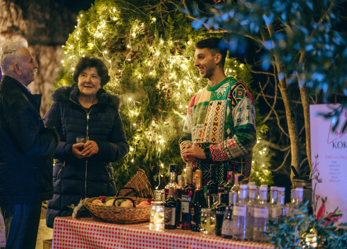 Fotografija 24 - Posjetite Vrt svetog Lovre i postanite dio njihove Božićne Bajke!