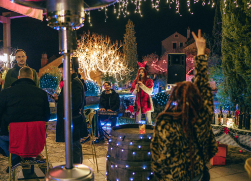 Fotografija 26 - Posjetite Vrt svetog Lovre i postanite dio njihove Božićne Bajke!