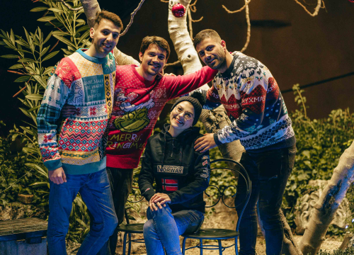 Fotografija 29 - Posjetite Vrt svetog Lovre i postanite dio njihove Božićne Bajke!