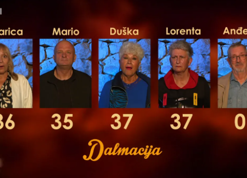 Fotografija 4 - Napeta borba za prvo mjesto: Lorenta i Duška imaju isti broj bodova