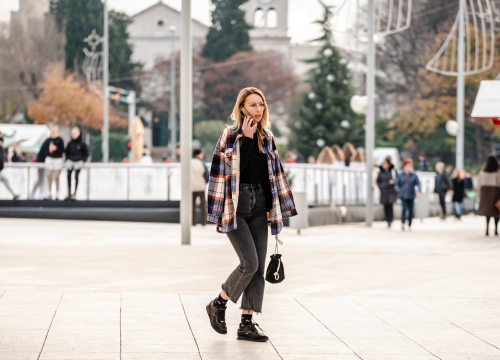 Fotografija 5 - Šibenčani iskoristili malo lijepog vremena i prošetali zanimljive modne kombinacije!