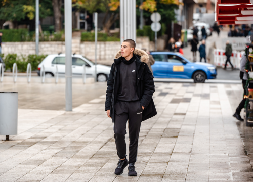 Fotografija 2 - Šibenčani iskoristili malo lijepog vremena i prošetali zanimljive modne kombinacije!