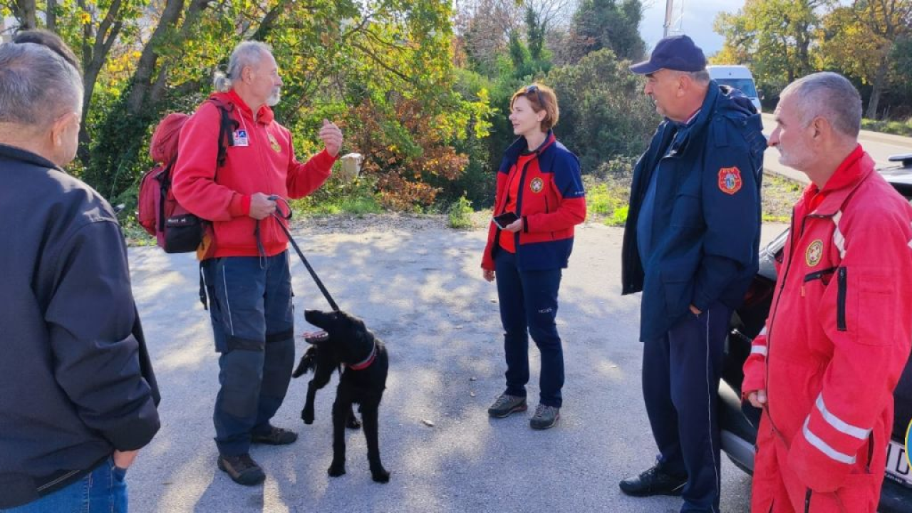 Tunja odlično obavila posao: Uspješno okončana blagdanska potraga u Rogoznici