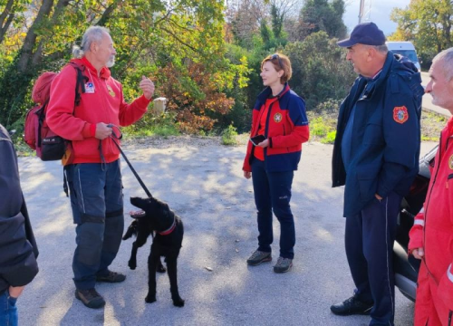 Tunja odlično obavila posao: Uspješno okončana blagdanska potraga u Rogoznici