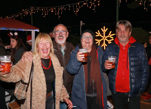Fotografija 2 - U Primoštenu i ove godine dobra atmosfera na Adventu
