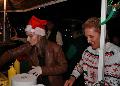 Fotografija 6 - U Primoštenu i ove godine dobra atmosfera na Adventu