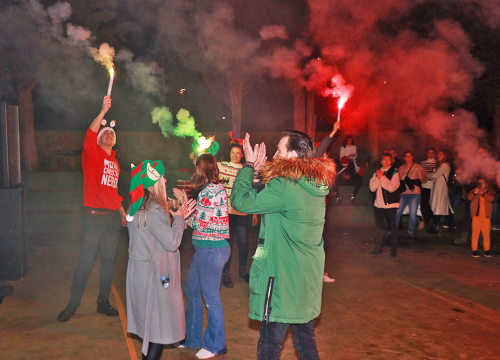 Fotografija 7 - U Primoštenu i ove godine dobra atmosfera na Adventu