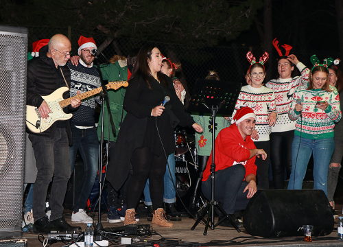 Fotografija 9 - U Primoštenu i ove godine dobra atmosfera na Adventu