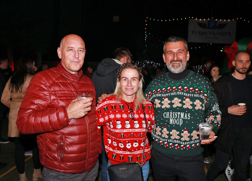 Fotografija 5 - U Primoštenu i ove godine dobra atmosfera na Adventu