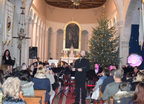 Fotografija 8 - Primoštenski glazbari na Stipanje održali tradicionalni koncert