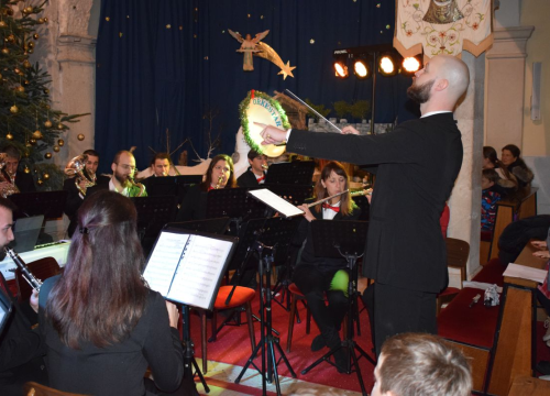 Fotografija 3 - Primoštenski glazbari na Stipanje održali tradicionalni koncert