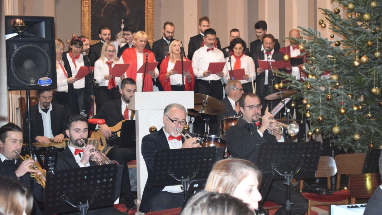 Primoštenski glazbari na Stipanje održali tradicionalni koncert