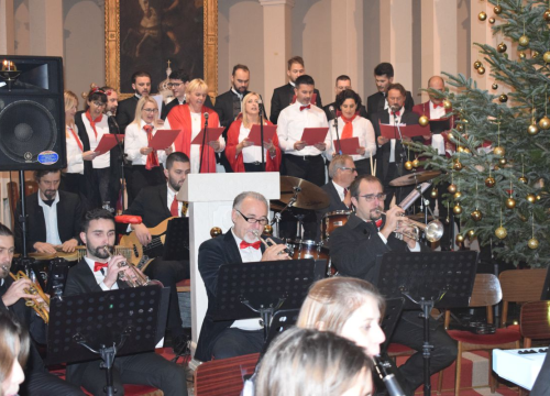 Primoštenski glazbari na Stipanje održali tradicionalni koncert