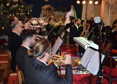 Fotografija 4 - Primoštenski glazbari na Stipanje održali tradicionalni koncert