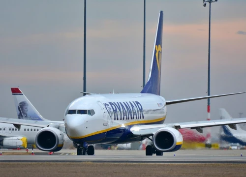 Ryanair najavio šest novih linija iz Hrvatske