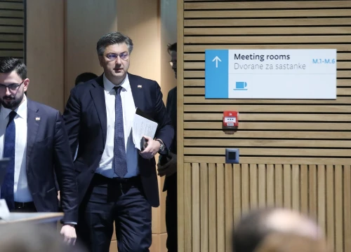 Sve je spremno za uvođenje eura: 'Za novogodišnji vikend građani neka se opskrbe s dovoljno gotovine'