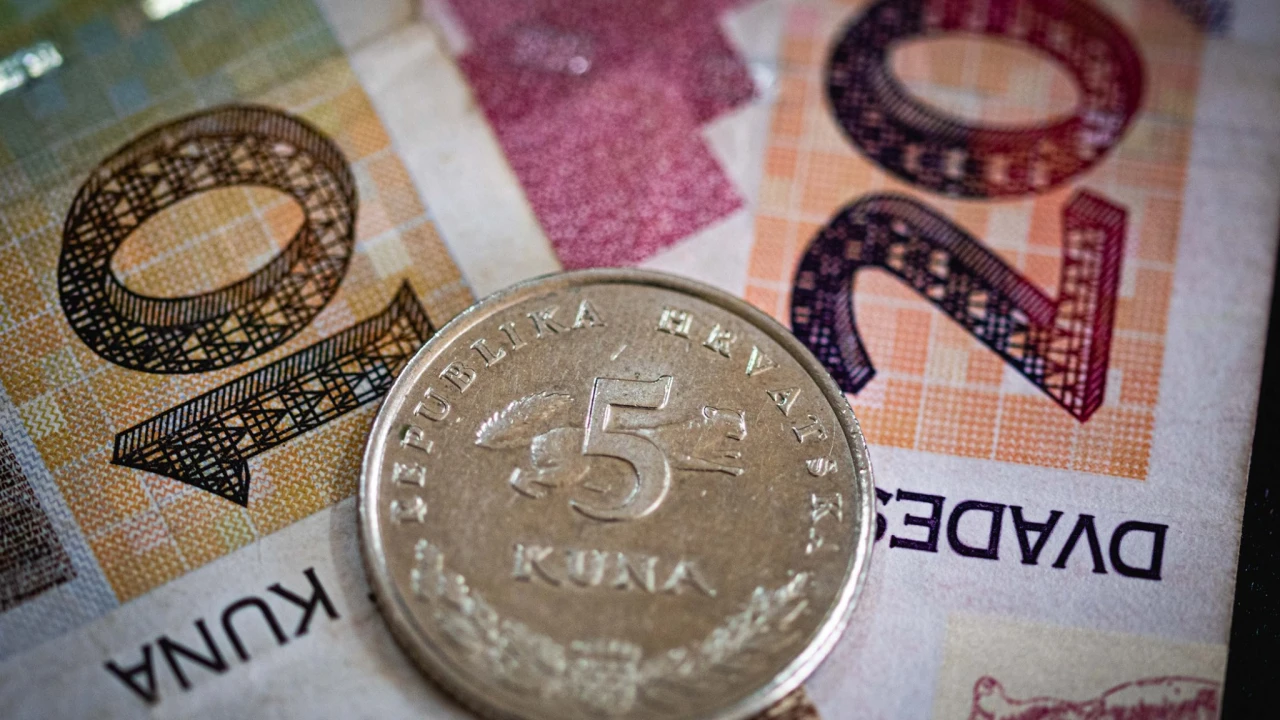 Evo do kad će se mijenjati novčanice kuna i do kad kovanice