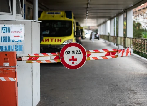 U Hrvatskoj 13 osoba umrlo, 410 novih slučajeva zaraze koronavirusom