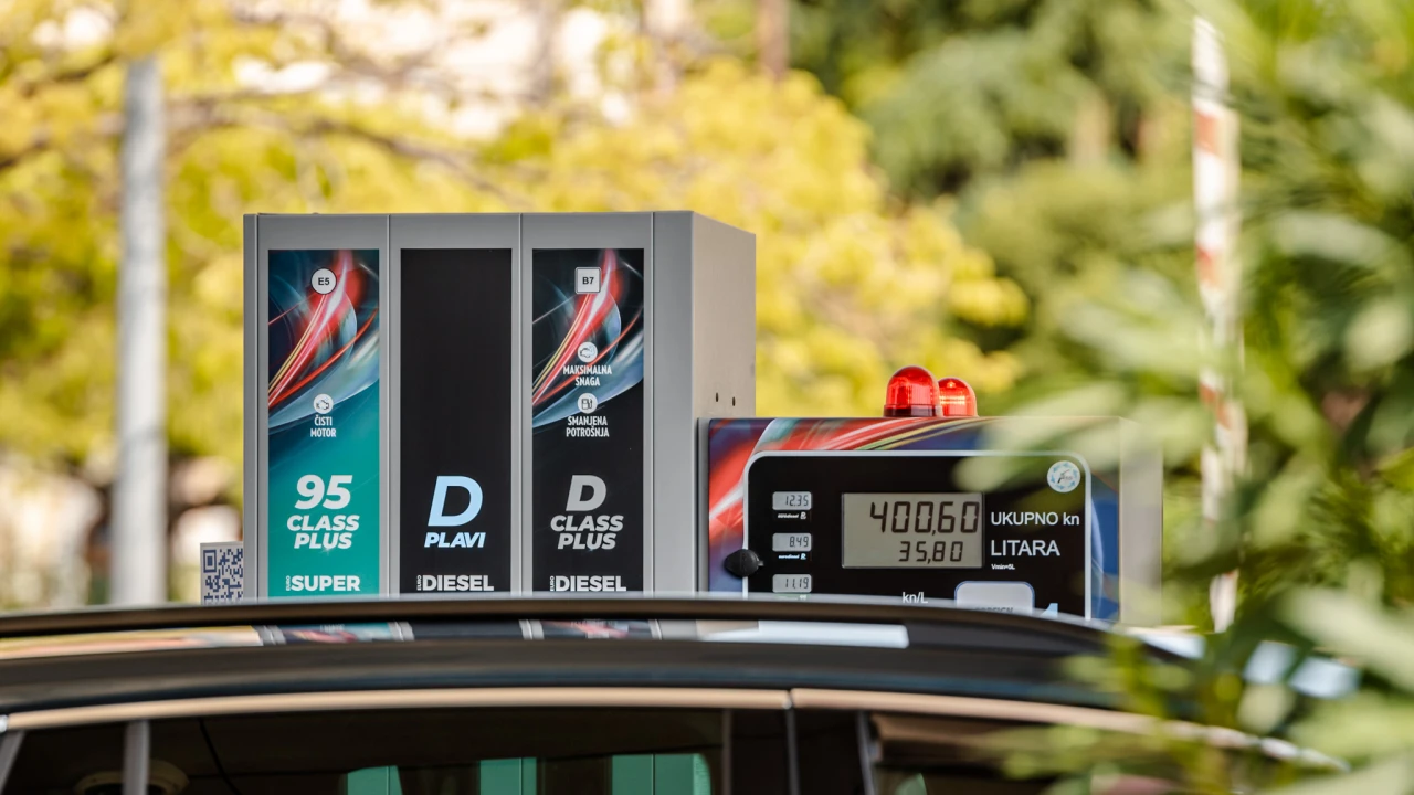 Od sutra skuplje gorivo? Cijena benzina ponovo bi mogla iznad 10 kuna