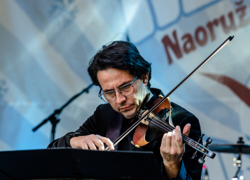 Fotografija 3 - Šibenčane prvog dana 2023. na Adventuri u Parkiću zabavljao bend Pavel