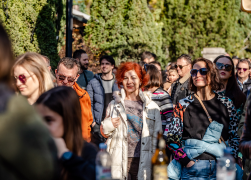 Fotografija 11 - Šibenčane prvog dana 2023. na Adventuri u Parkiću zabavljao bend Pavel