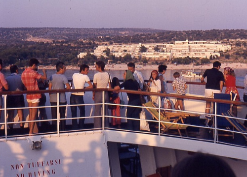 Fotografija 2 - Hotel Marina Lučica nekad je uživao veliki ugled u nudističkom turizmu