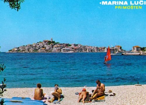 Fotografija 5 - Hotel Marina Lučica nekad je uživao veliki ugled u nudističkom turizmu