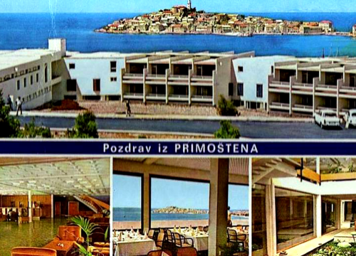 Fotografija 4 - Hotel Marina Lučica nekad je uživao veliki ugled u nudističkom turizmu