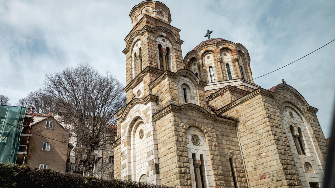 Pravoslavni vjernici slave Božić