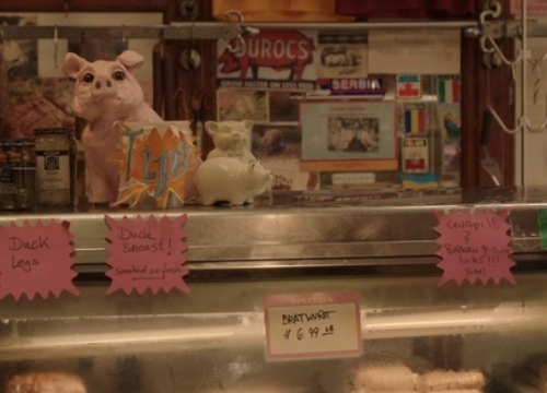 Fotografija 2 - U novoj Netflixovoj seriji gledatelji uočili naljepnice Podravke i Vegete