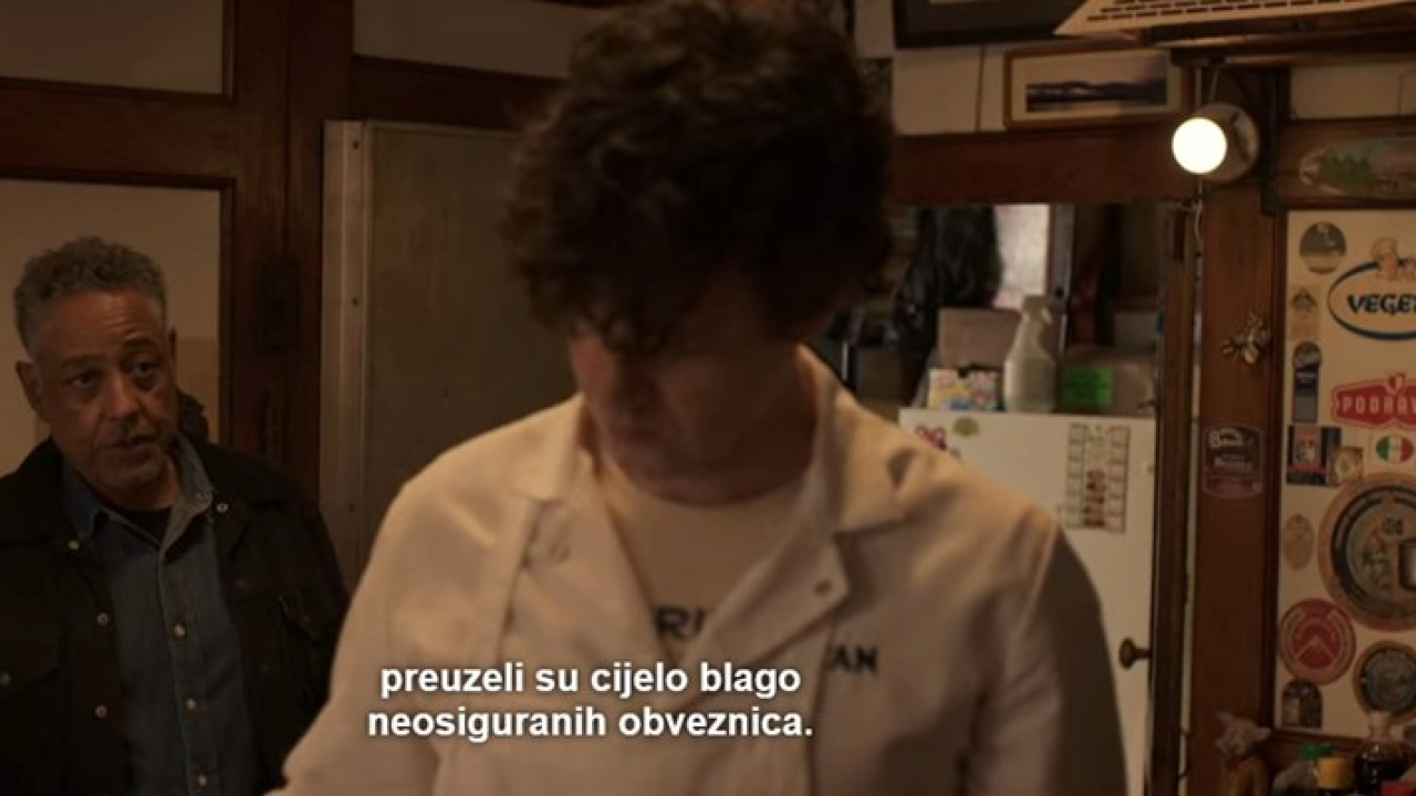 U novoj Netflixovoj seriji gledatelji uočili naljepnice Podravke i Vegete