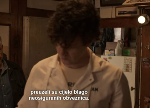 U novoj Netflixovoj seriji gledatelji uočili naljepnice Podravke i Vegete