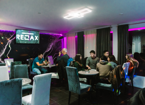 Fotografija 14 - Caffe & Coctail bar Relax u Bilicama novi je centar dobre zabave!