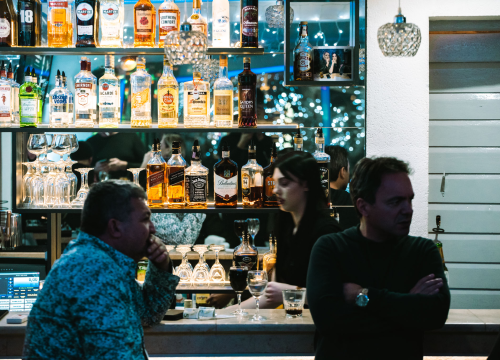 Fotografija 20 - Caffe & Coctail bar Relax u Bilicama novi je centar dobre zabave!