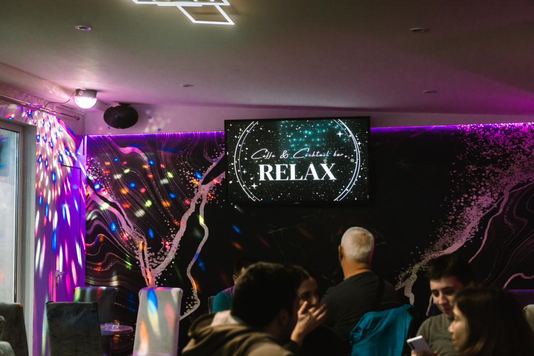 Caffe & Coctail bar Relax u Bilicama novi je centar dobre zabave!