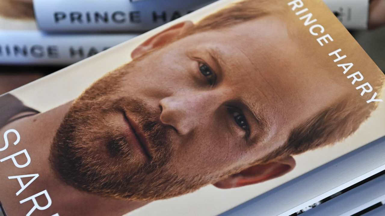 Memoari princa Harryja najprodavanija publicistička knjiga u povijesti