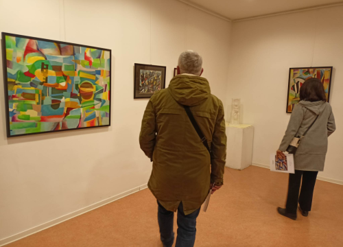 Ivo Branica napustio nas je lani, ali njegova djela žive