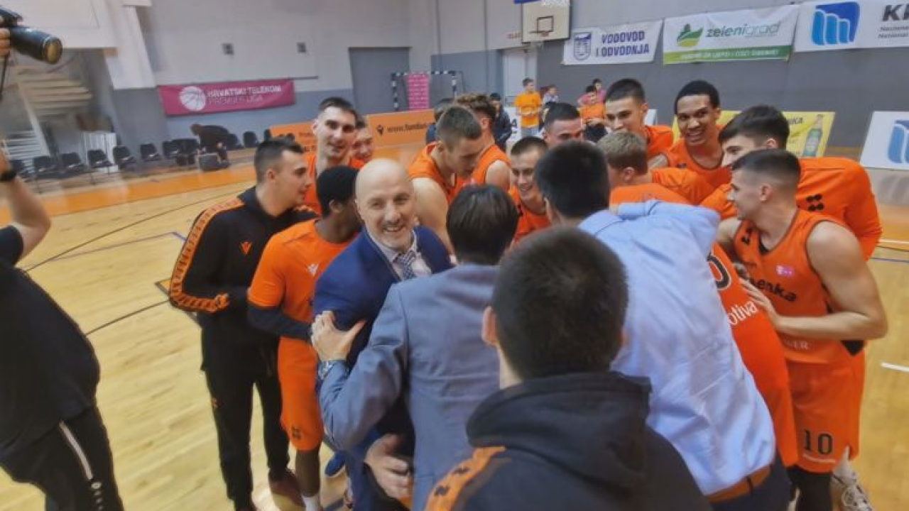 Šibenka je hit prvenstva: 'Igramo vrlo poletno i brzo!'