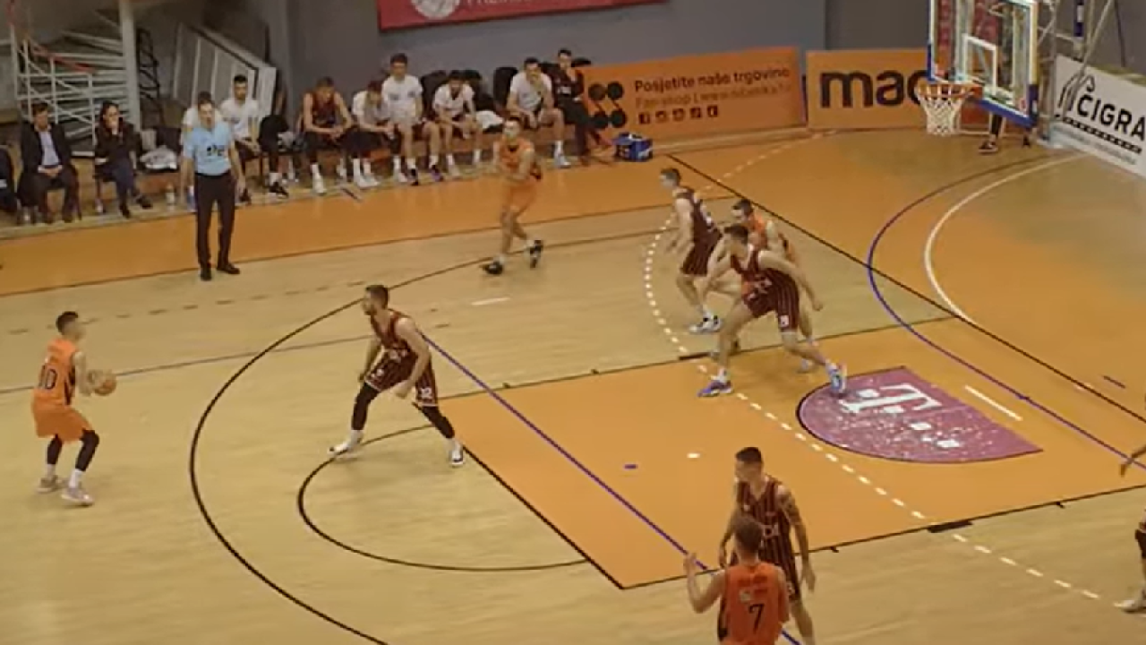 Oslabljena Šibenka ipak uvjerljiva protiv Gorice