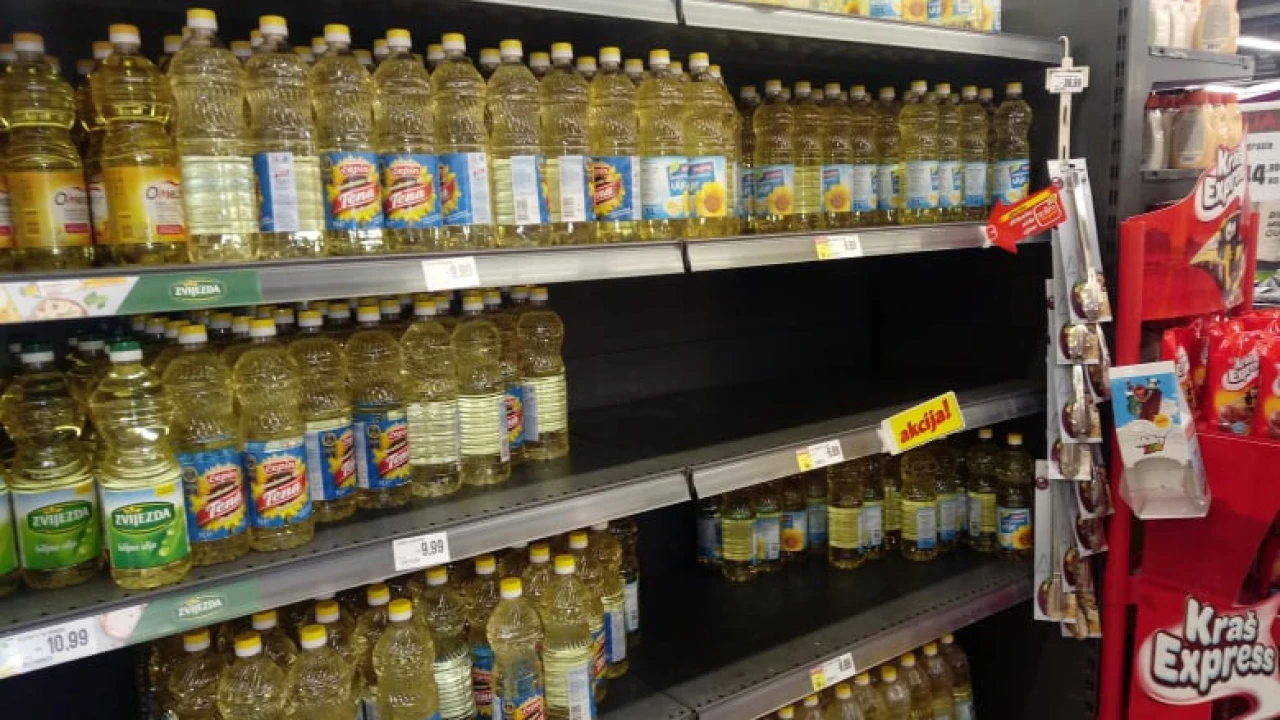 Ovo su nove cijene ulja, šećera, mljevenog mesa…