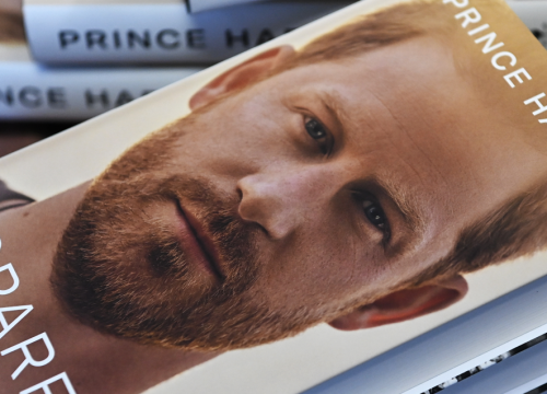 Francuski nakladnik Harryjevih memoara morao tiskati novih 130.000 komada