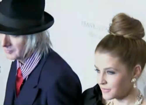 Umrla je Lisa Marie Presley