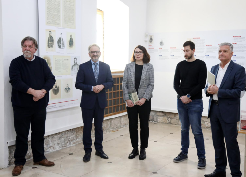 U Muzeju grada Šibenika otvorena izložba povodom 150. obljetnice pobjede Narodne stranke