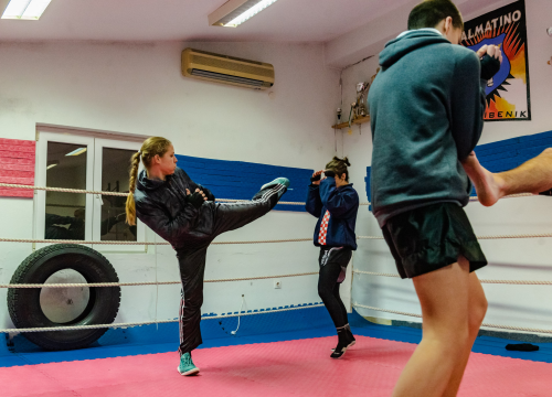 Nives Radić i Damir Lambaša: Šibenski sportski fenomen koji traje preko dva desetljeća