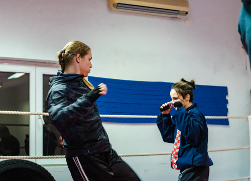 Fotografija 7 - Nives Radić i Damir Lambaša: Šibenski sportski fenomen koji traje preko dva desetljeća