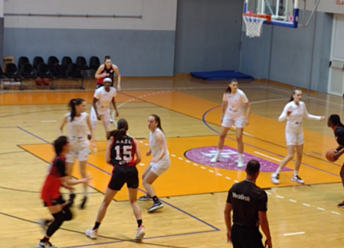 Košarkašice Šibenika bez šansi na domaćem parketu protiv KAŽL-a