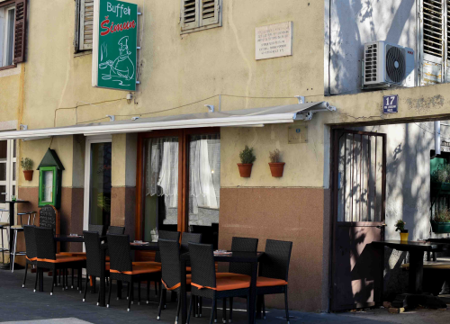 Fotografija 6 - Zagrijte dušu i tijelo ukusnim delicijama iz buffeta Šimun!