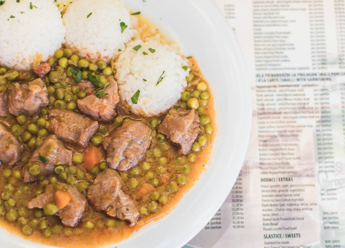 Fotografija 7 - Zagrijte dušu i tijelo ukusnim delicijama iz buffeta Šimun!