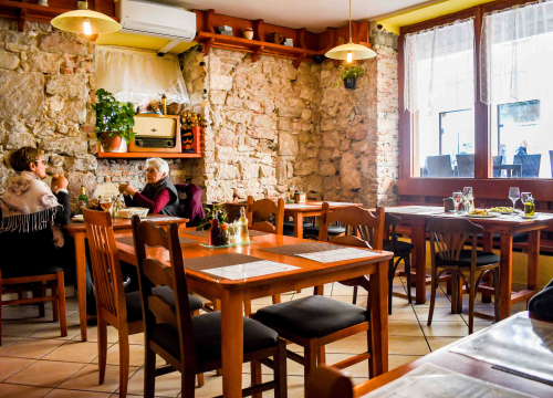 Fotografija 9 - Zagrijte dušu i tijelo ukusnim delicijama iz buffeta Šimun!